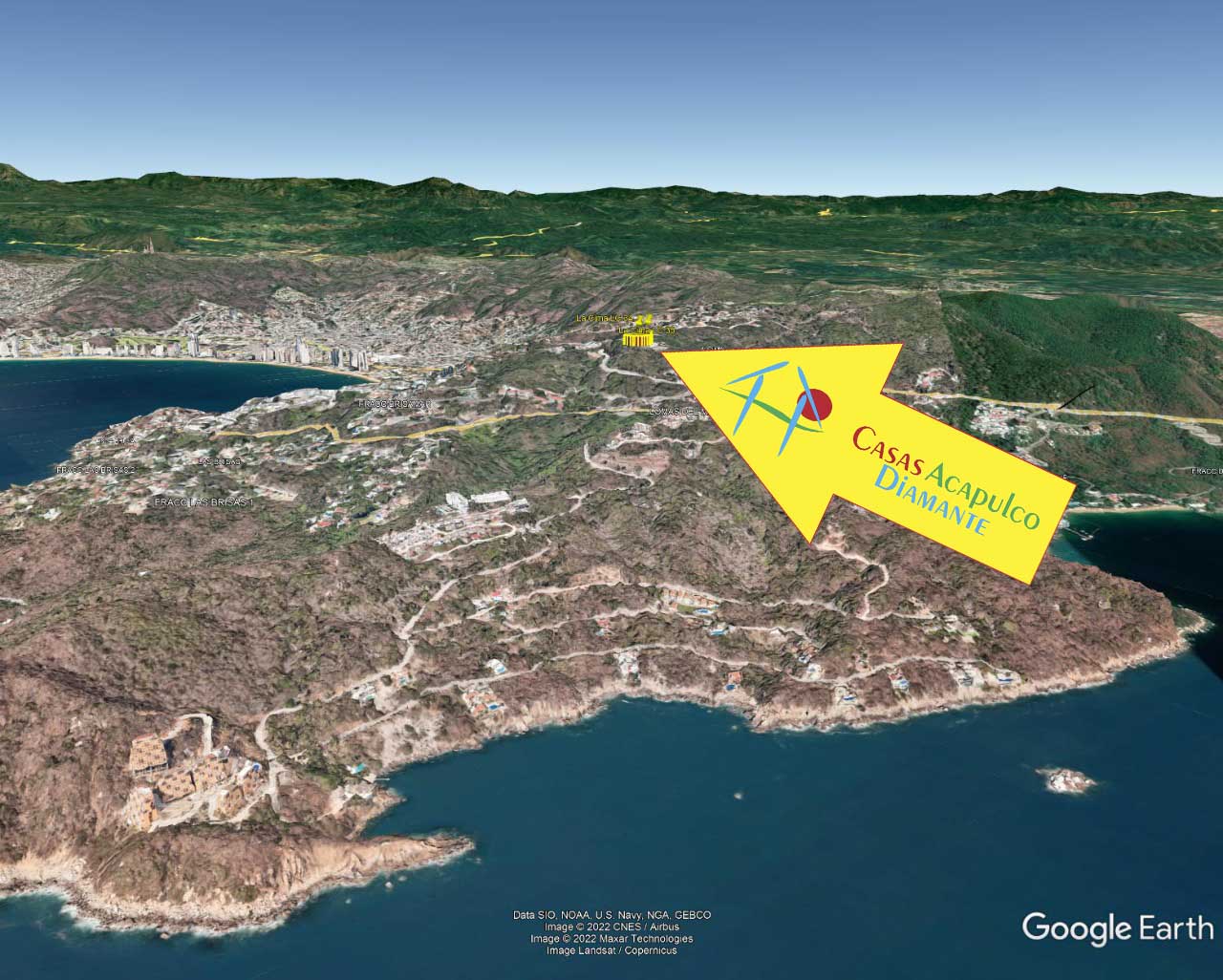 Terreno La Cima LC 34 y 35 - Vista aérea 15